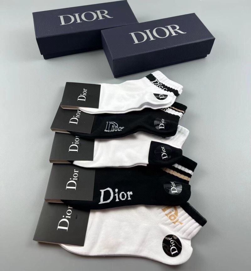 Christian Dior Socks